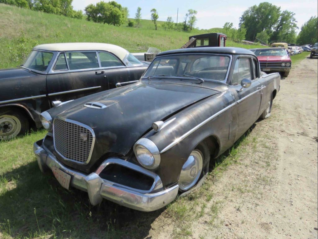 1956 Studebaker Flight Hawk Joe S Golden Gasoline